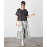 トップス Tシャツ 半袖Tシャツ | Honeys | 詳細画像6