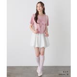 トップス Tシャツ 半袖Tシャツ | Honeys | 詳細画像8