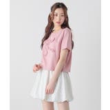 トップス Tシャツ 半袖Tシャツ | Honeys | 詳細画像9