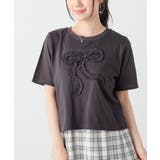スミクロ | トップス Tシャツ 半袖Tシャツ | Honeys