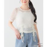 トップス カットソー 半袖 | Honeys | 詳細画像10 