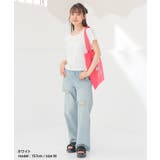 トップス カットソー 半袖 | Honeys | 詳細画像3 
