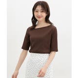 トップス カットソー 半袖 | Honeys | 詳細画像10 