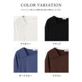 トップス カットソー 半袖 | Honeys | 詳細画像11 