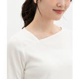 トップス カットソー 半袖 | Honeys | 詳細画像14 
