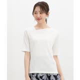トップス カットソー 半袖 | Honeys | 詳細画像4 