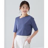 トップス カットソー 半袖 | Honeys | 詳細画像8 