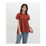 トップス カットソー 半袖 | Honeys | 詳細画像10