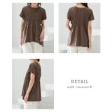 トップス カットソー 半袖 | Honeys | 詳細画像11