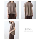 トップス カットソー 半袖 | Honeys | 詳細画像12