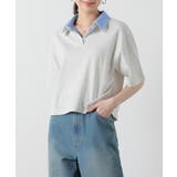 オートミール | トップス カットソー 半袖 | Honeys