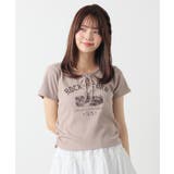 トップス カットソー 半袖 | Honeys | 詳細画像12
