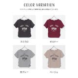 トップス カットソー 半袖 | Honeys | 詳細画像13