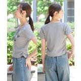 トップス カットソー 半袖 | Honeys | 詳細画像14