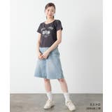 トップス カットソー 半袖 | Honeys | 詳細画像3