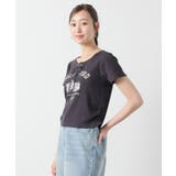 トップス カットソー 半袖 | Honeys | 詳細画像4