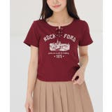 トップス カットソー 半袖 | Honeys | 詳細画像7