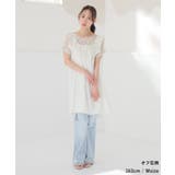 トップス カットソー 半袖 | Honeys | 詳細画像3
