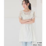 トップス カットソー 半袖 | Honeys | 詳細画像4