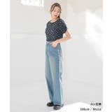 トップス カットソー 半袖 | Honeys | 詳細画像7