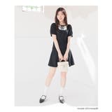 トップス カットソー 半袖 | Honeys | 詳細画像3 