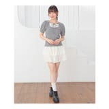 トップス カットソー 半袖 | Honeys | 詳細画像7 