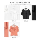 トップス カットソー 半袖 | Honeys | 詳細画像17 