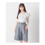 トップス カットソー 半袖 | Honeys | 詳細画像7 