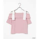 トップス カットソー 半袖 | Honeys | 詳細画像14 