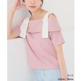 トップス カットソー 半袖 | Honeys | 詳細画像9 