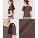 トップス カットソー 半袖 | Honeys | 詳細画像14