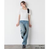 トップス カットソー 半袖 | Honeys | 詳細画像3