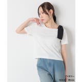 トップス カットソー 半袖 | Honeys | 詳細画像4