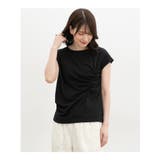 トップス カットソー ノースリーブ | Honeys | 詳細画像7