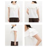 トップス Tシャツ 半袖Tシャツ | Honeys | 詳細画像13 