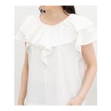 トップス Tシャツ 半袖Tシャツ | Honeys | 詳細画像14 