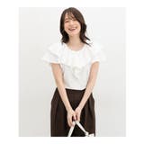 トップス Tシャツ 半袖Tシャツ | Honeys | 詳細画像5 