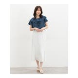 トップス Tシャツ 半袖Tシャツ | Honeys | 詳細画像8 