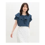 トップス Tシャツ 半袖Tシャツ | Honeys | 詳細画像9 