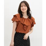 オレンジ | トップス Tシャツ 半袖Tシャツ | Honeys