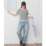 トップス カットソー 半袖 | Honeys | 詳細画像8 