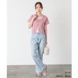 トップス カットソー 半袖 | Honeys | 詳細画像4 