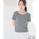トップス カットソー 半袖 | Honeys | 詳細画像10 