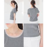 トップス カットソー 半袖 | Honeys | 詳細画像15 