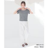 トップス カットソー 半袖 | Honeys | 詳細画像9 
