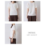 トップス カットソー 半袖 | Honeys | 詳細画像13 