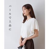トップス カットソー 半袖 | Honeys | 詳細画像2 