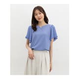 トップス カットソー 半袖 | Honeys | 詳細画像9 