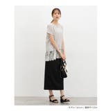 トップス カットソー 半袖 | Honeys | 詳細画像4 