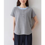 トップス カットソー 半袖 | Honeys | 詳細画像12 